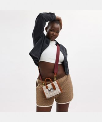 COACH エバーグリーン ホース アンド キャリッジ フーディー